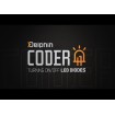 Комплект шарански водоустойчиви сигнализатори Delphin Coder 4+1