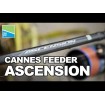 Въдица за фидер Preston Ascension Feeder 3.40 м, 40 г