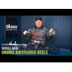 Макара с двоен аванс Okuma AK-5000 Baitfeeder