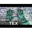 Зимни ръкавици Delphin WinTex