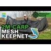 Шарански живарник Preston Carp Mesh Keepnet, 3 м