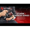 Макара за фидер Nytro Stark X Carbon Long Cast 4500, 7+1 BB
