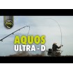 Фидер въдица Matrix Aquos Ultra-D 3.7 м с тест до 80 г - За трофейни риби