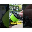 Спод макара за шаран с навито плетено влакно Sonik Herox Spod Reel