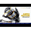 Макара за спининг Pioneer Cyclone Prestige CYC-4000, 7+1 BB