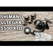 Shimano Ultegra 5500 XTD Макара за шаран, 1+3+1 BB