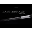Морска въдица за спининг Shimano Bassterra XT+ LRF 2.55 м и акция 4 - 19 г