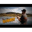 Спининг въдица Delphin Bang NXT 2.40 м, 10-30 г