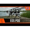 Шаранска стойка за въдици Fox EOS 3 Rod Pod