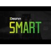 Комплект сигнализатори за риболов на шаран Delphin Smart 4+1