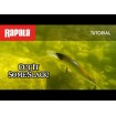 Воблер Rapala Shadow Rap, цвят S