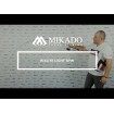 Спининг въдица Mikado Bixlite Light Spin 2.14 м, 2-11 г