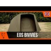 Качествена и комфортна шаранджийска палатка Fox EOS Pro Bivvy