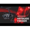 Макара за фидер Mikado Katsudo Feeder 3012, 11+1 BB