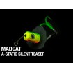 Madcat Silent Teaser - Уникална примамка за трофейни риби