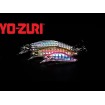 Потъващ воблер Yo-Zuri 3DR-X Flat Heavy Minnow S 80 мм, 13 г, цвят PPBT