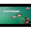 Силиконова примамка за трофейни хищници Berkley Giant Ripple Shad, 20 см, Sparkle Pearl