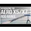 Фидер въдица Shimano Aero X5 Distance Power Feeder 4.27 м с тест до 160 г - За трофейни риби