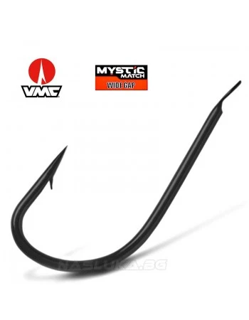 Куки за мач риболов VMC Wide Gap Strong Match 7004 BN - 10 бр.