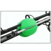 Аксесоари за Спининг риболов FishPro Clip Rod Holder Green - Топ качество