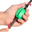 Аксесоари за Спининг риболов FishPro Clip Rod Holder Green - Топ качество