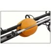Аксесоар за Морски риболов FishPro Clip Rod Holder Orange - Топ качество