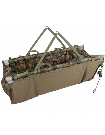 Mikado Enclave Camo Wide Sling - Плаващ карп сак-теглилка за риболов на шаран