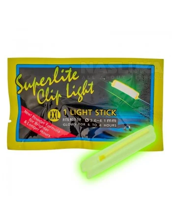 Светеща ампула с клипс за връх Pioneer Superlite Clip Light