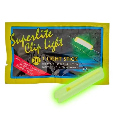 Светеща ампула с клипс за връх Pioneer Superlite Clip Light