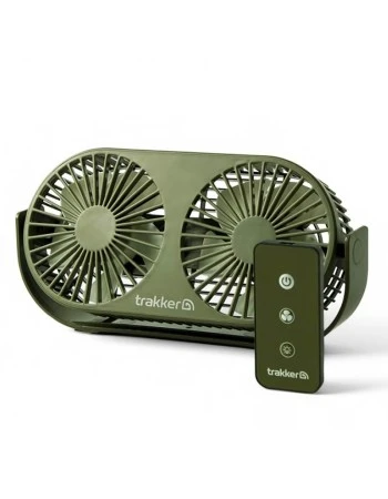 Trakker Remote Bivvy Fan - Вентилатор с дистанционно за палатка