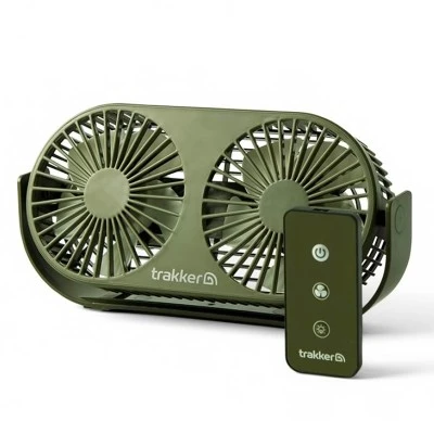 Trakker Remote Bivvy Fan - Вентилатор с дистанционно за палатка