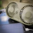 Вентилатор за палатка Trakker Bivvy Fan - Доказано качество