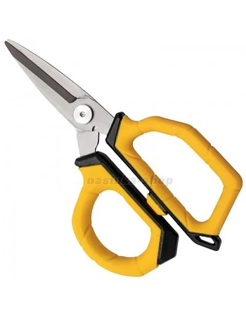 Ножица за плетено влакно Black Cat HD Braid Scissors