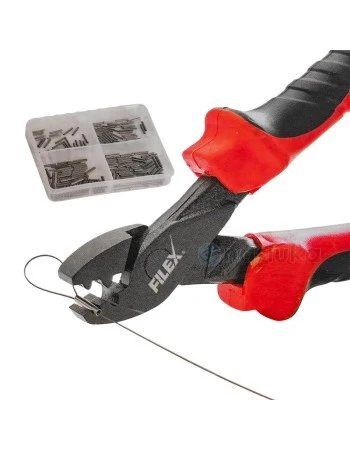 Клещи за кримпване Filex Crimp Pliers 7750