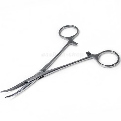 Кохер с извит връх Filstar Stainless Steel, Curved, 15.2см