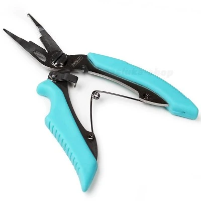 Мини клещи за спининг Filstar Micro Split Ring Pliers 5"