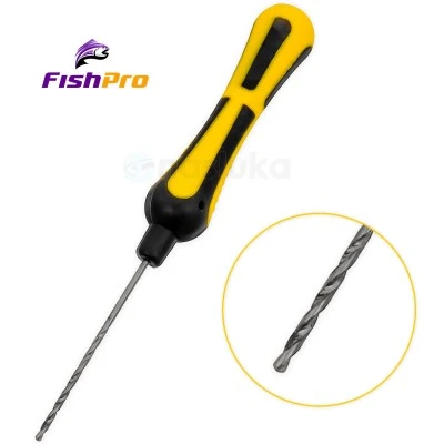 Свредло за пробиване на стръв FishPro Bait Drill