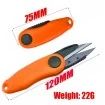 Аксесоари за спининг, FishPro Folding Scissors  - Доказано качество