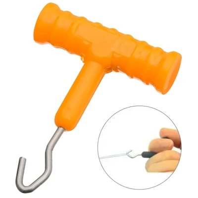 Кука за затягане на възли FishPro, Orange