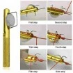 Аксесоари за риболов на шаран, FishPro Hook Tier  - Доказано качество