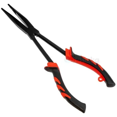 Дълги риболовни клещи Formax Attack 950611, 28 см