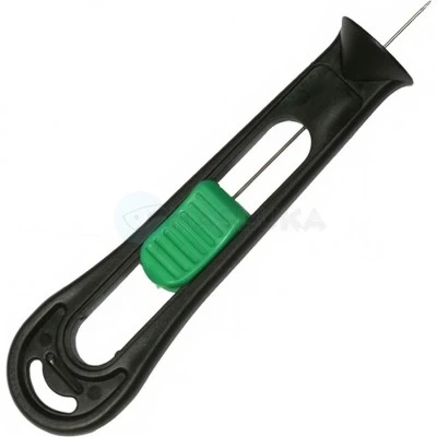Gardner XL Braid Hair Needle - Игла за монтиране на стръв