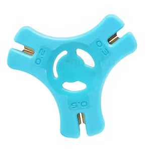 Белачка за поводи Stripper Tool 3in1, 0.2-0.3-0.5 мм Белачка за поводи Stripper Tool 3in1, 0.2-0.3-0.5 мм