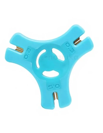 Белачка за поводи Stripper Tool 3in1, 0.2-0.3-0.5 мм