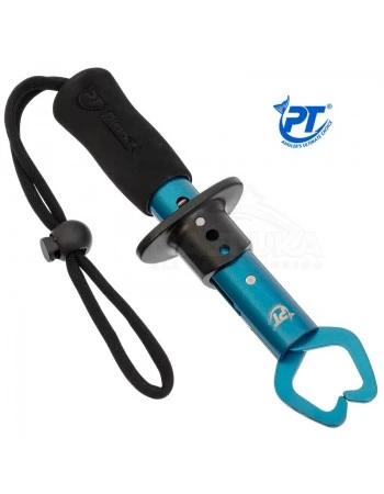 Грипер за хищници Pioneer Fish Lip Grip, 18см, Blue