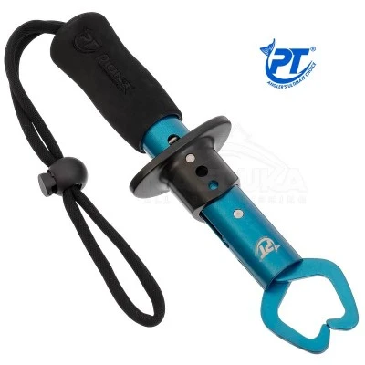 Грипер за хищници Pioneer Fish Lip Grip, 18см, Blue