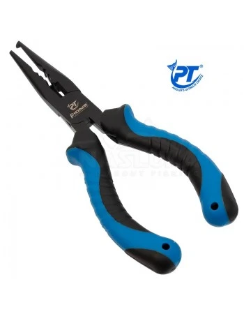 Риболовни клещи Pioneer Split Ring Plier, Blue