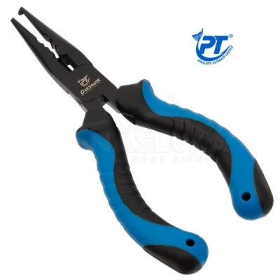 Риболовни клещи Pioneer Split Ring Plier, Blue