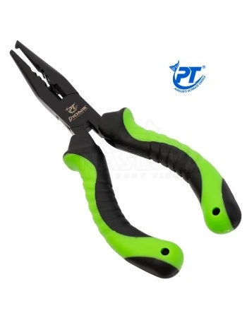 Риболовни клещи Pioneer Split Ring Plier, Green