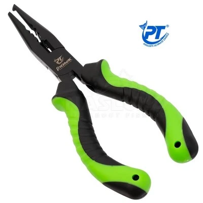 Риболовни клещи Pioneer Split Ring Plier, Green